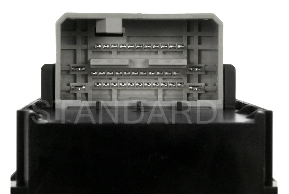 Standard Motor Products DWS-1323 Power Window Switch - Compatible with Multiple Car Models - Easy Installation & Reliable Performance - Perfect for Window Repair & Replacement