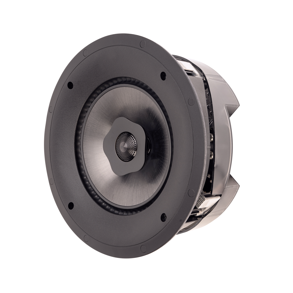 Paradigm CI Pro P80 RX v2 8-Inch Premium Outdoor In-Ceiling Speaker - Perfect for Patio, Poolside & Backyard Entertainment