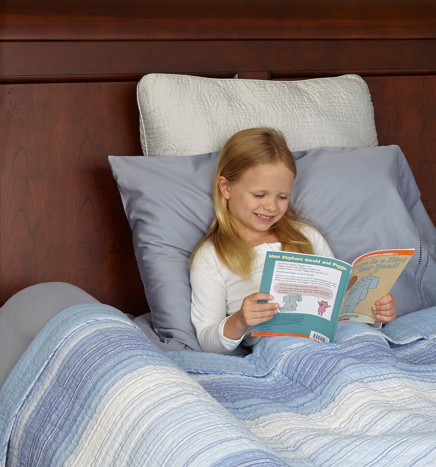Hiccapop Toddler Bed Rail Bumper - 1-Pack Foam Safety Bed Guard Rail for Kids | Fits Twin, Queen & King Size Beds | Prevent Falls & Protect Toddlers During Sleep | Perfect for Daycare, Travel & Home Use
