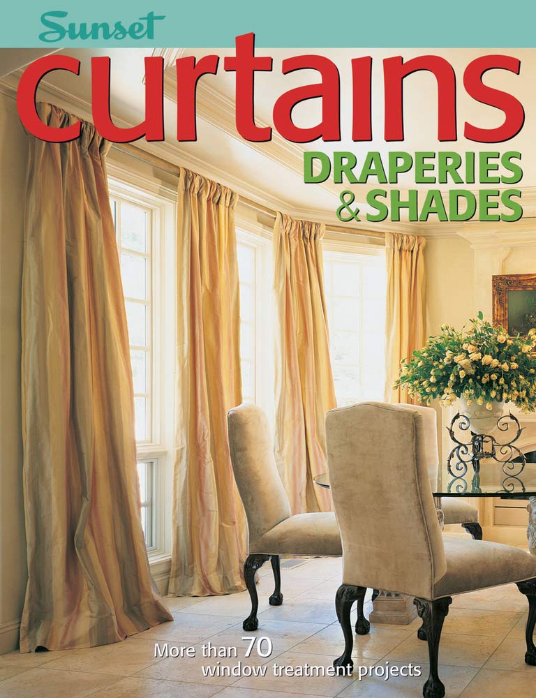 Best Curtains, Drapes & Window Shades - 70+ DIY Window Treatment Ideas for Living Room, Bedroom & Home Decor