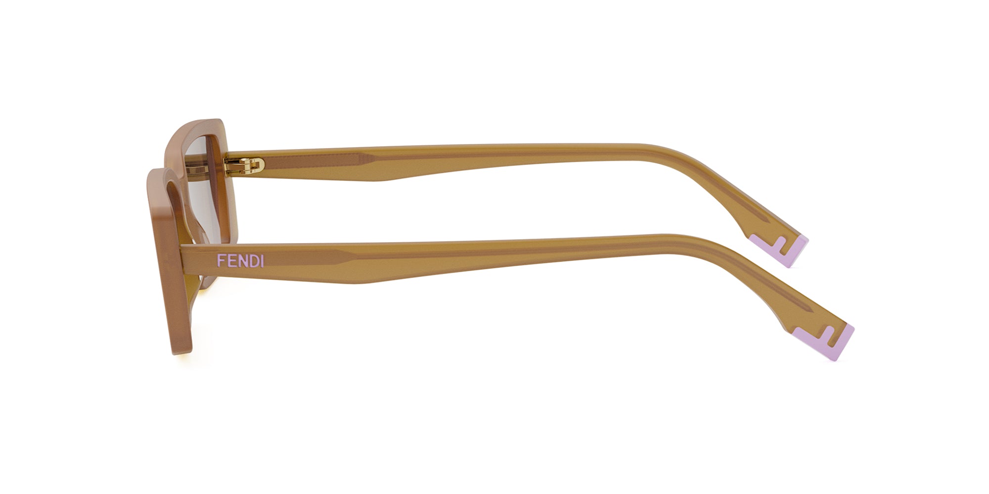 Fendi Way FE40164I Sunglasses - Luxury Designer Shades for Women, UV Protection & Stylish Eyewear - Perfect for Outdoor Activities, Travel & Fashion Accessories