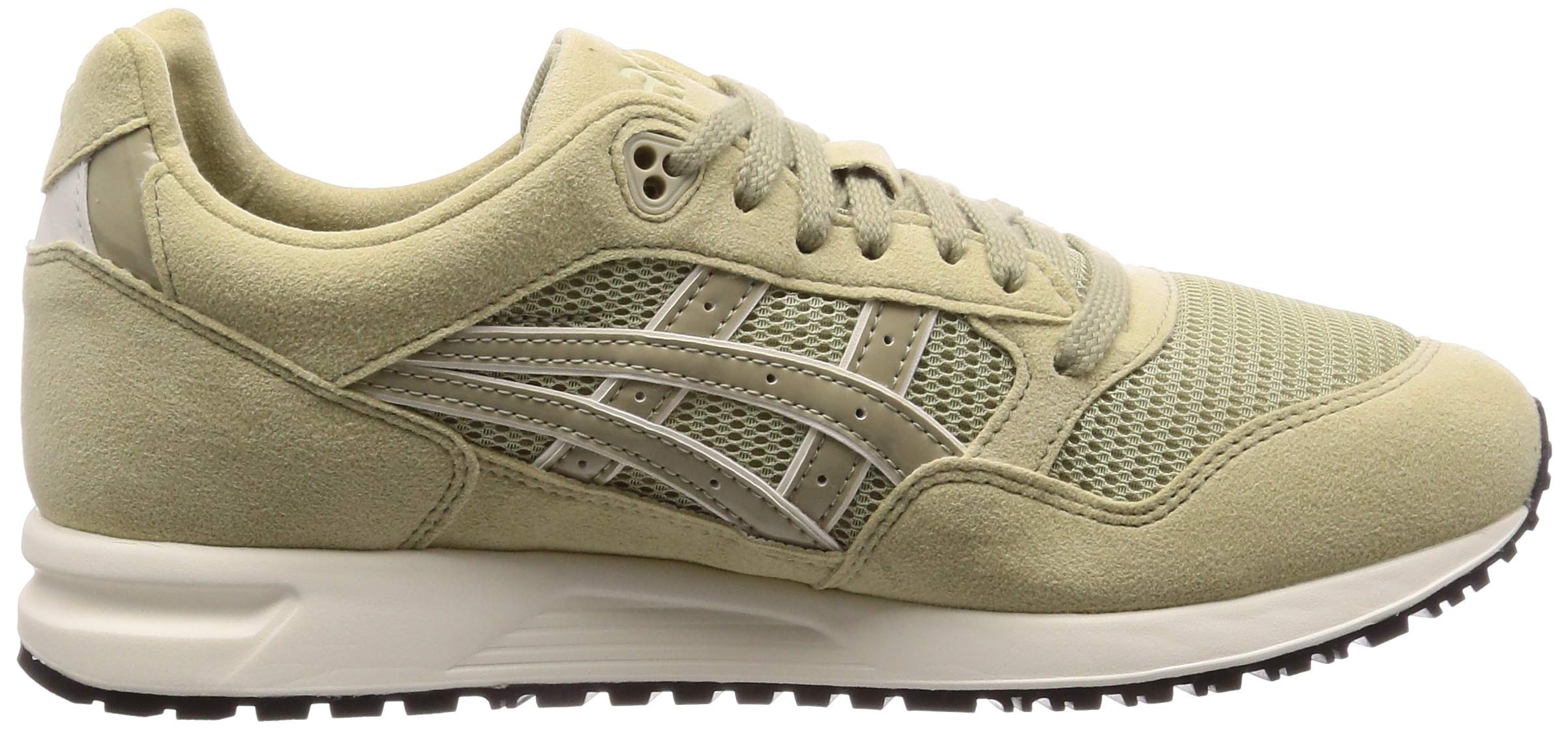 ASICS Gel Saga Men's Running Shoes - Lightweight Cushioned Sneakers for Jogging, Gym & Daily Wear - Black/White (1191A020)