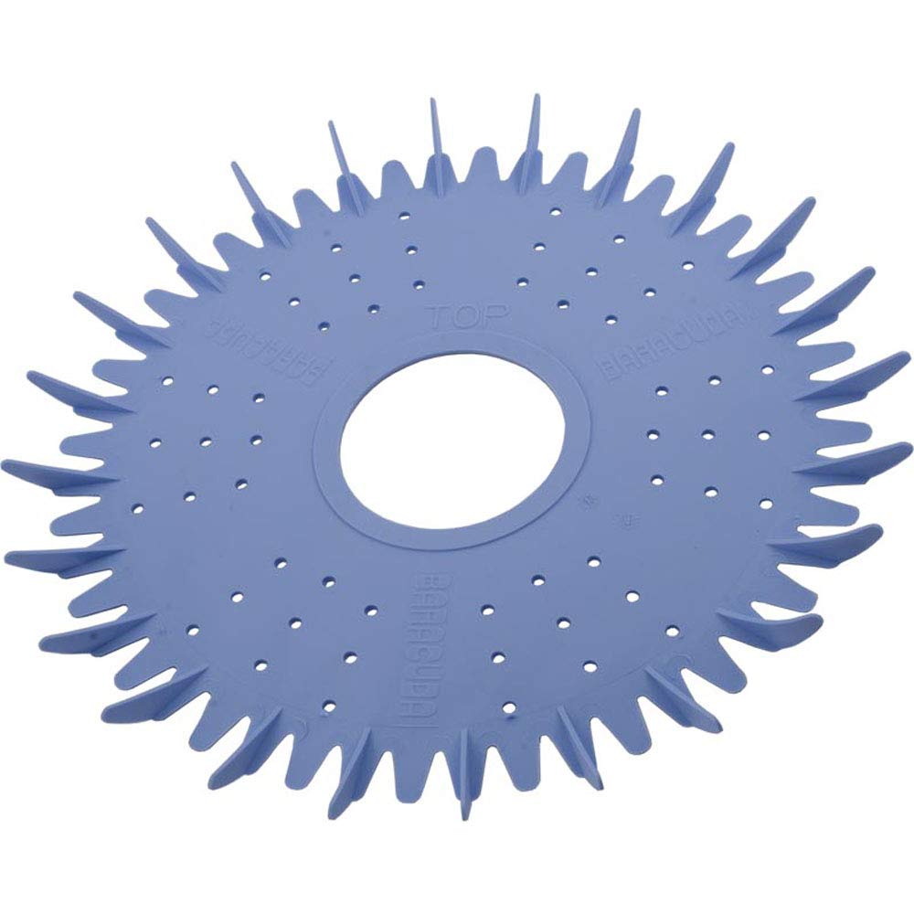 Zodiac W70032 Replacement 24-Finned Disc for Zodiac Baracuda Automatic Pool Cleaner - Compatible with Most In-Ground Pools, Spas & Swimming Pools