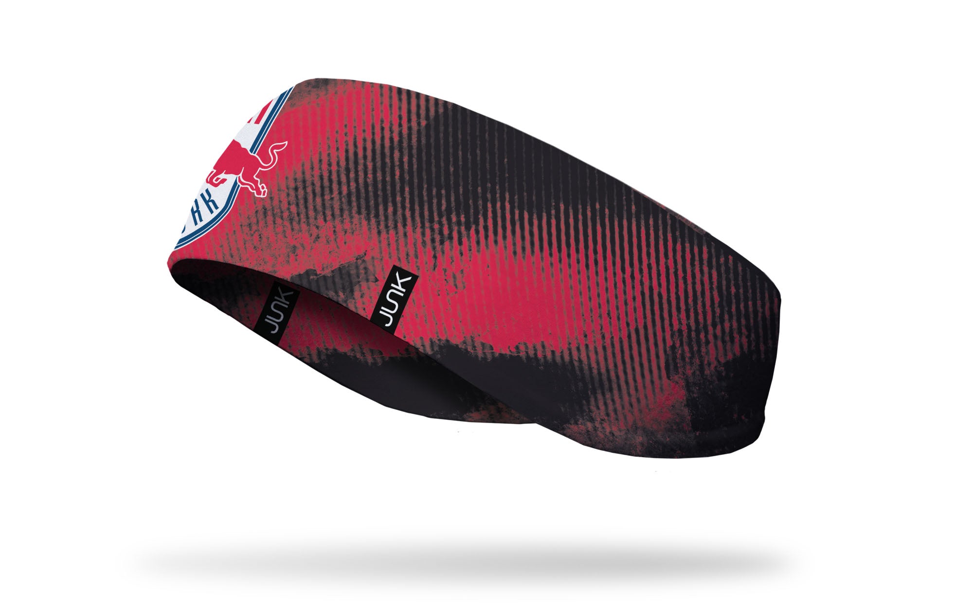 New York Red Bulls Team Logo Ear Warmer - Winter Beanie Hat for Men & Women - Perfect for Cold Weather, Sports Games, and Outdoor Activities