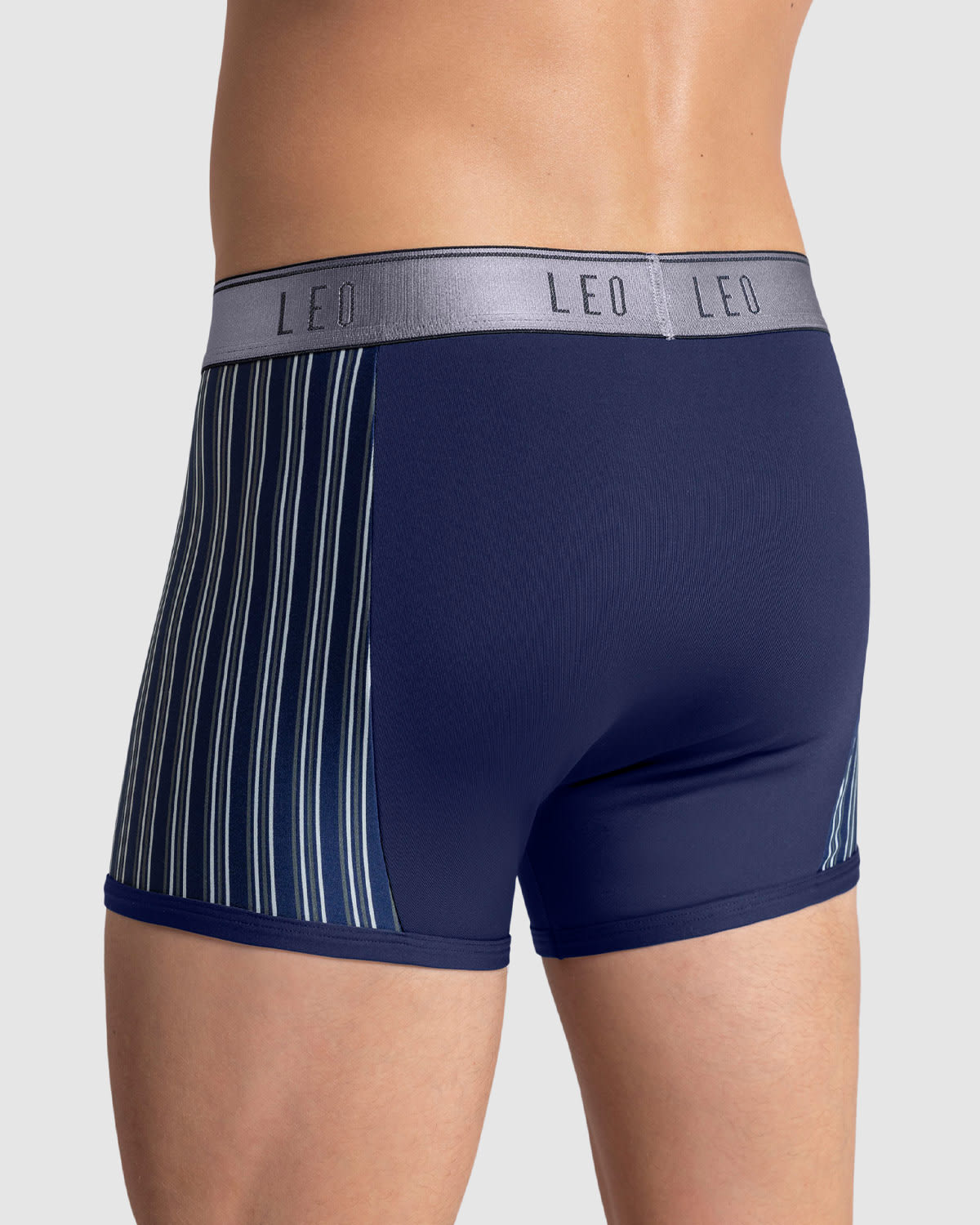 Perfect Fit Trunk with Contrast Details - Stylish Men's Underwear for Everyday Comfort | Ideal for Work, Gym & Travel
