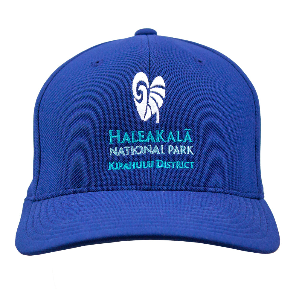 Haleakalā National Park Kīpahulu District Hat - Stylish Outdoor Sun Protection Cap for Hiking, Travel & Adventure