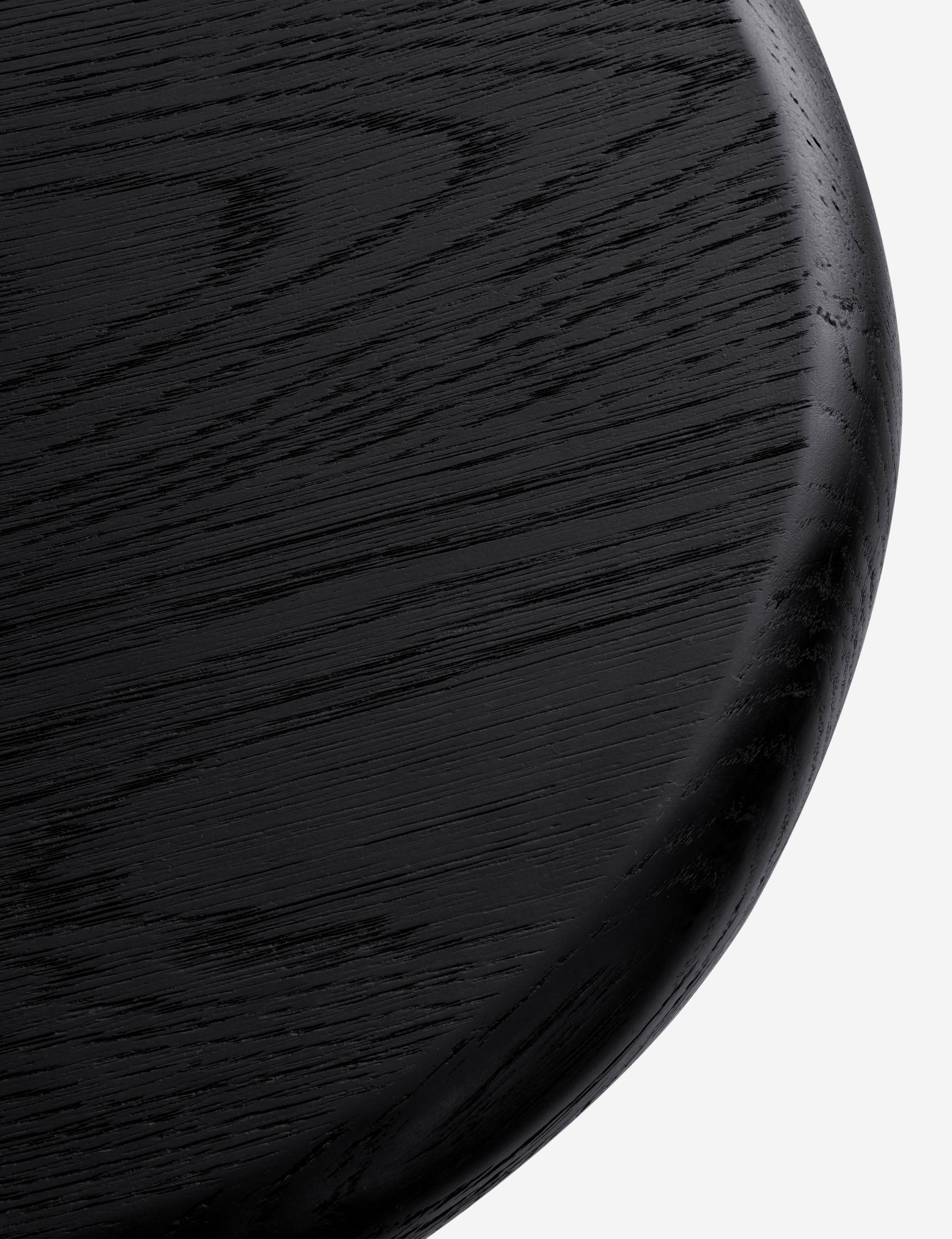 Round Side Table - Modern & Stylish End Table for Living Room, Bedroom, or Office - Perfect for Coffee, Books, and Decor