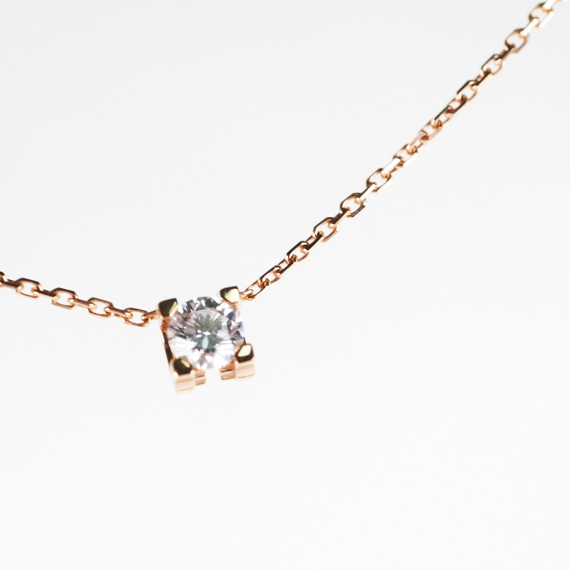 Cartier C De Necklace 2023 - 18K Gold Plated Luxury Pendant Necklace for Women - Perfect for Anniversary, Birthday & Valentine's Day Gifts