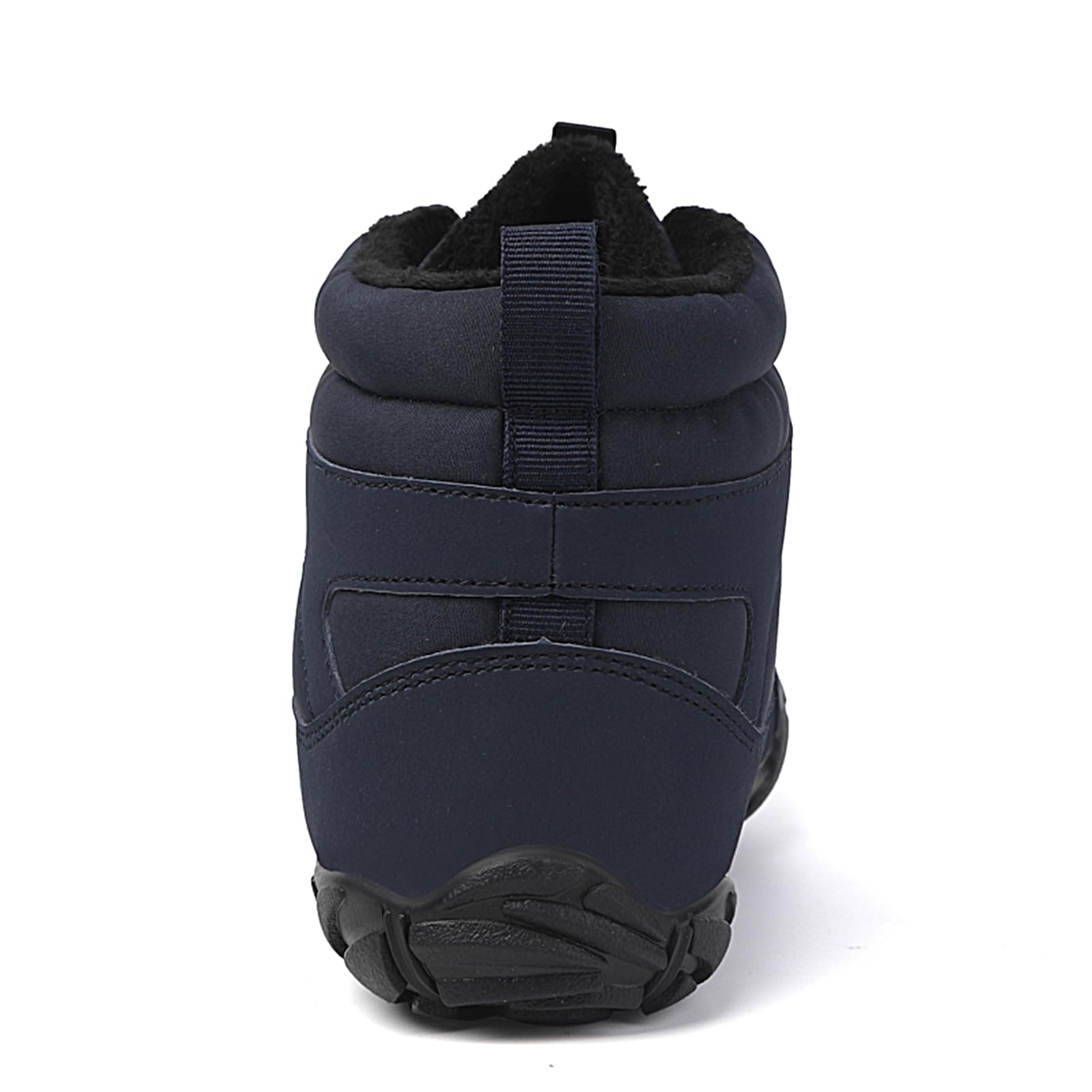 **Aznever Barefoot Trail Running Shoes for Men & Women - Winter Hiking Shoes with Arch Support for Trekking, Climbing & Outdoor Sports - Lightweight & Comfortable for Balance Training (Blue)**    *Perfect for Trail Running, Hiking Adventures & Natural Movement Training*