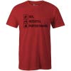 Unisex Red