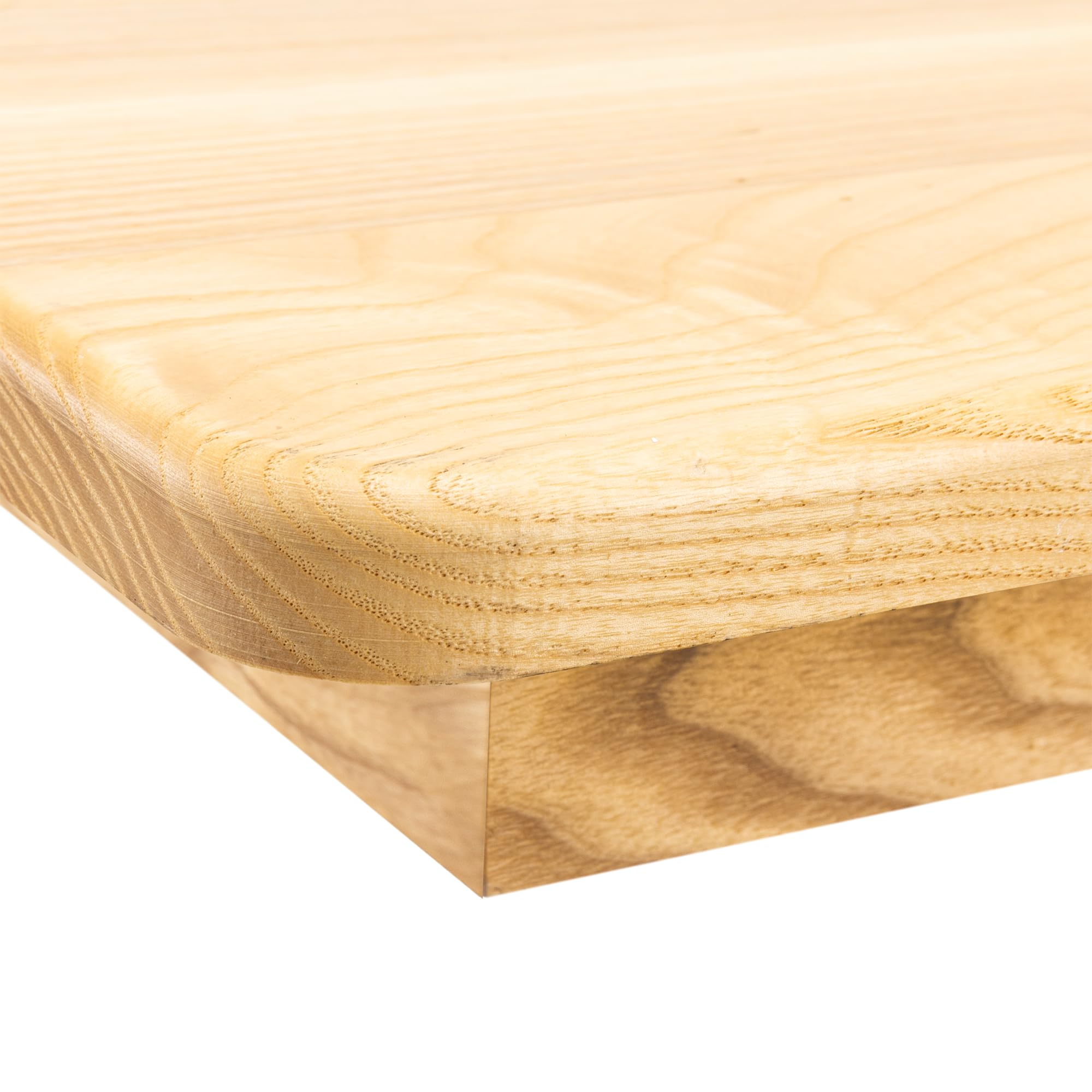 RecPro RV Ash Wood Table Top | 3/4