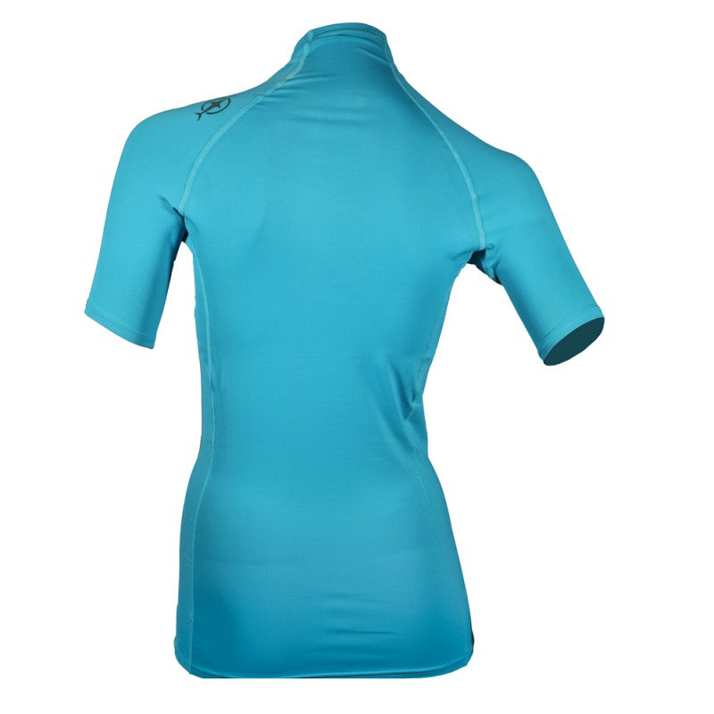 Beuchat Atoll Women's Blue Snorkeling Set - Perfect for Ocean Adventures, Pool Relaxation & Tropical Vacations
