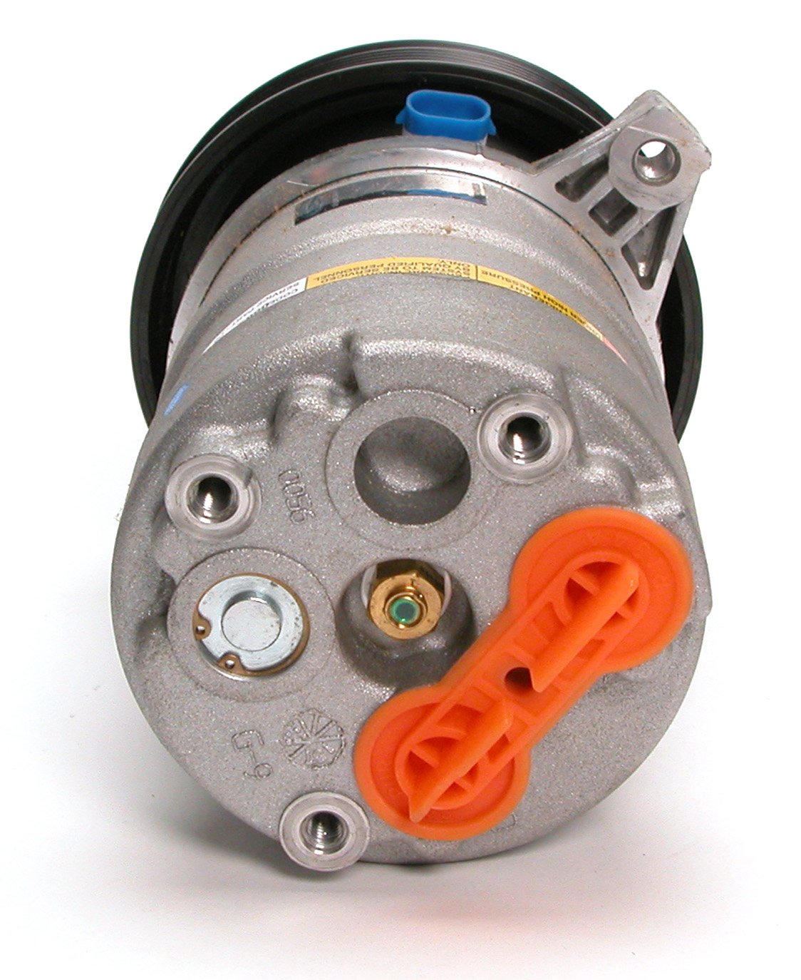 Delphi CS0129 High-Performance Air Conditioning Compressor - Reliable Replacement for Car AC Systems | Perfect for Summer Cooling & Vehicle Maintenance