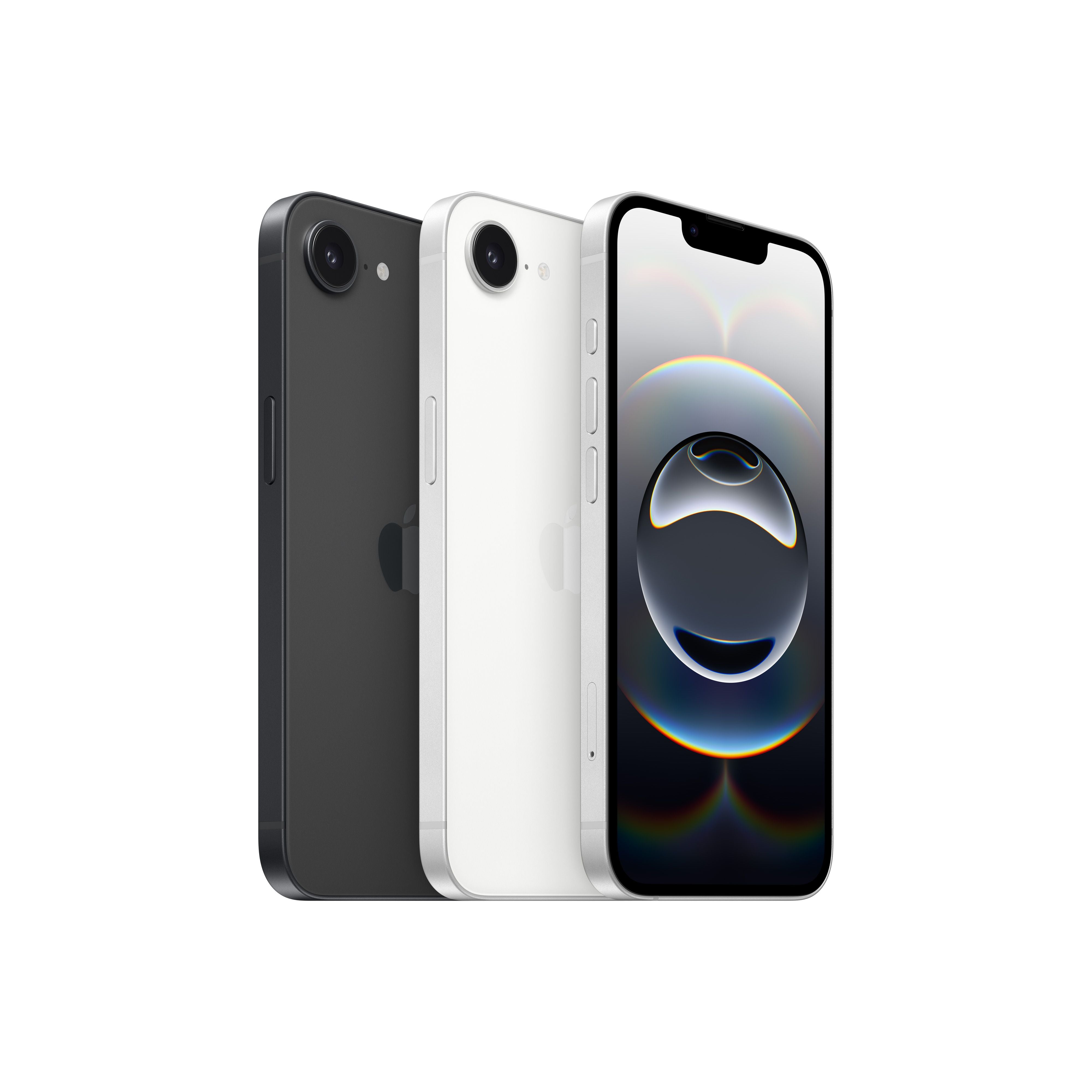 iPhone 16e 256GB Smartphone - Black | Latest Model with High Storage Capacity for Work, Travel & Entertainment