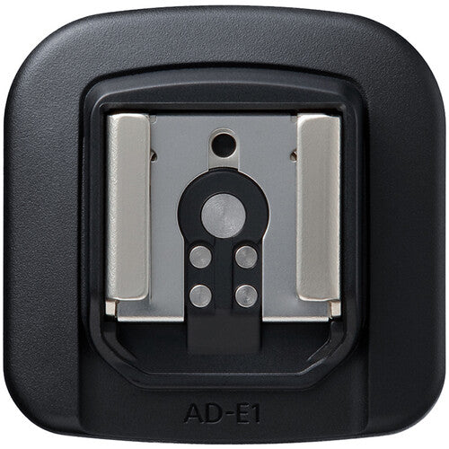 Canon AD-E1 Multi Function Shoe Adapter for Speedlite Flash | Compatible with Canon DSLR Cameras | Perfect for Photography, Videography & Studio Lighting