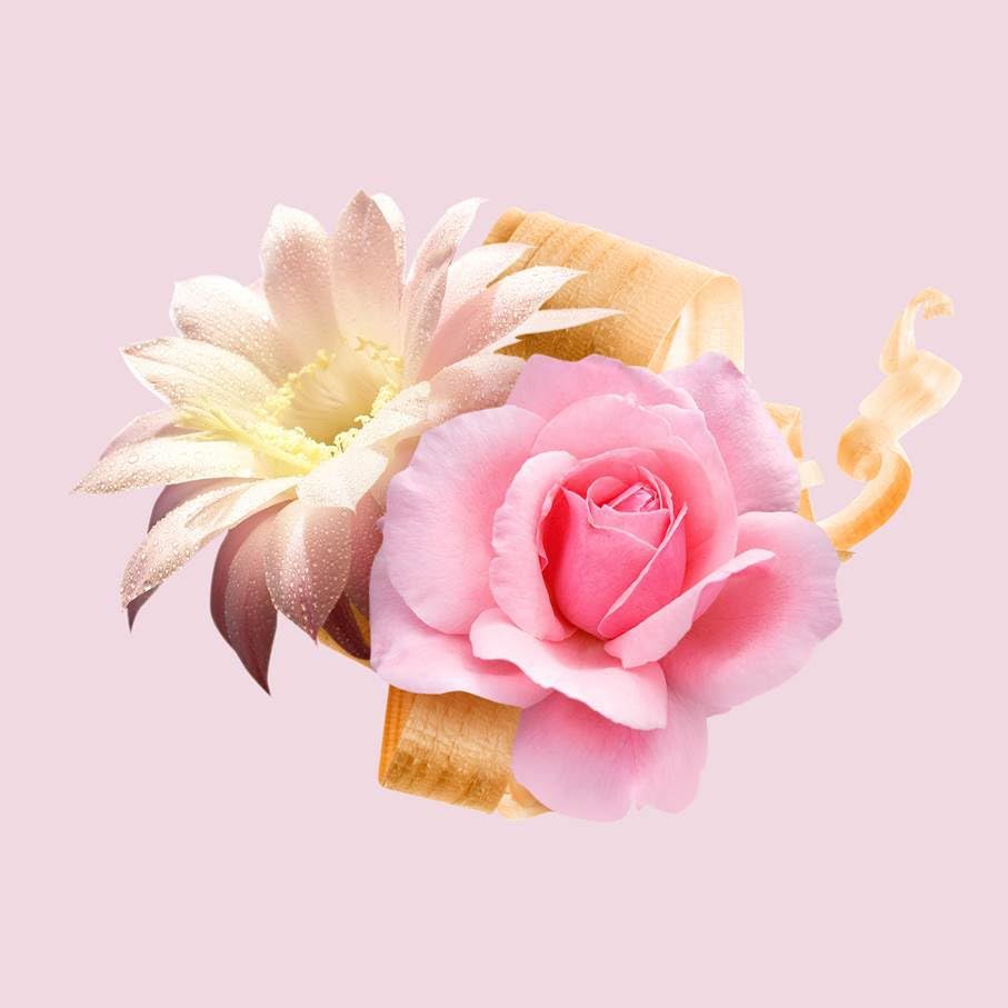 Hugo Boss Ma Vie Eau de Parfum for Women - Floral Perfume with Cactus Blossom, Rose Bud & Cedarwood Notes - Long Lasting Luxury Fragrance - Perfect for Date Night, Office & Special Occasions