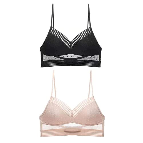 Black+skin/Bra