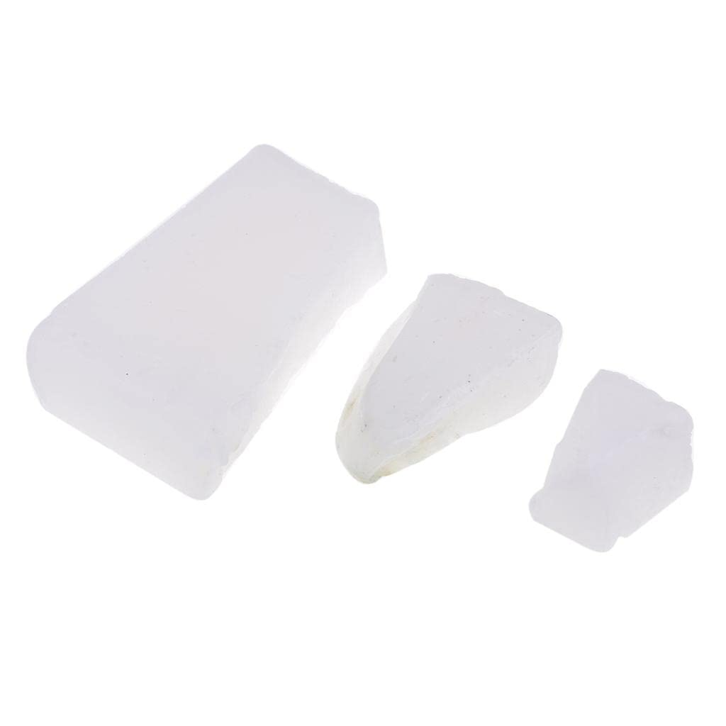 Milageto 500 Wax Beads for DIY Candle Making - Premium Soy Wax Pellets for Handmade Candles, Wax Melts & Aromatherapy - Perfect for Home Decor, Gifts & Relaxation