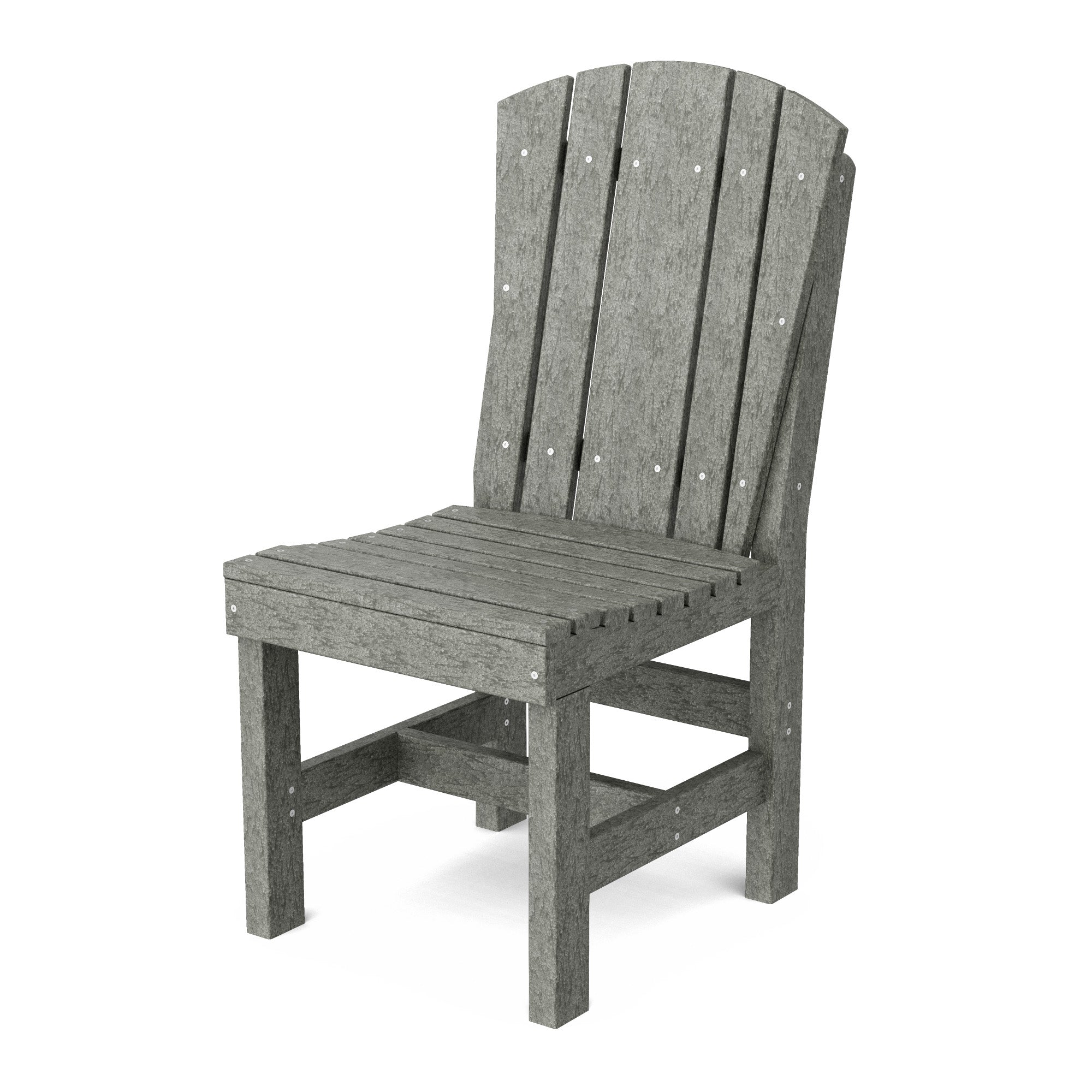 Heritage Dining Side Chair - Solid Wood Kitchen Chairs with Upholstered Seat - Perfect for Dining Room, Kitchen, and Breakfast Nook - Comfortable and Stylish Home Furniture