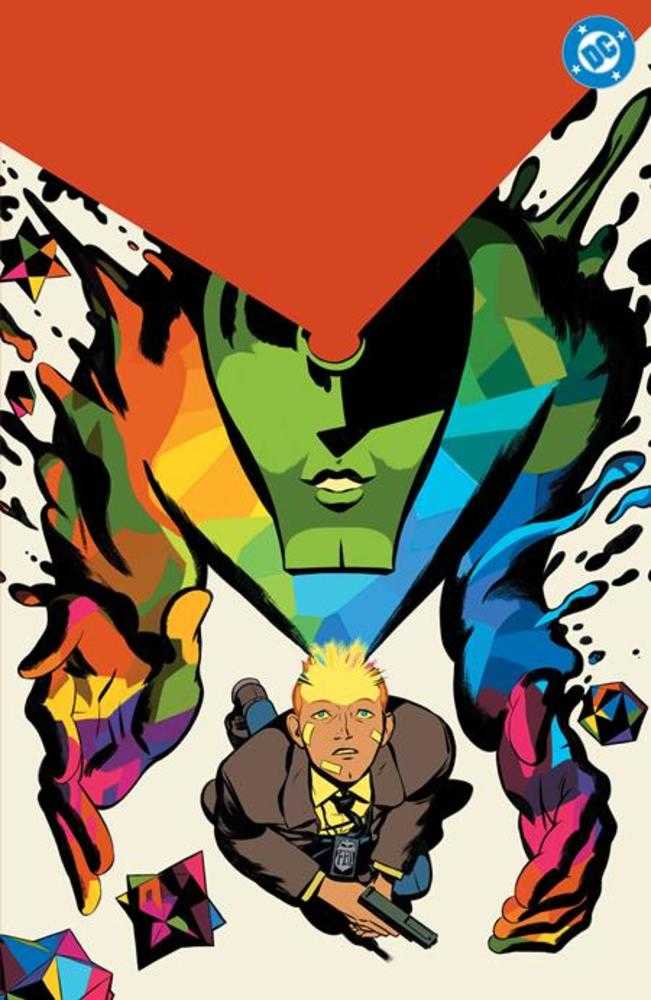 Absolute Martian Manhunter #1 (Of 6) Cover F Javier Rodriguez Foil Variant - DC Comics Limited Edition Collectible for Superhero Fans & Comic Book Enthusiasts - Perfect for Display, Gifts, and Comic Conventions
