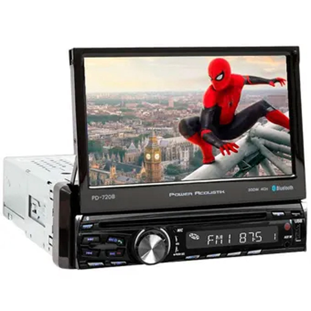Power Acoustik PD-720B 7