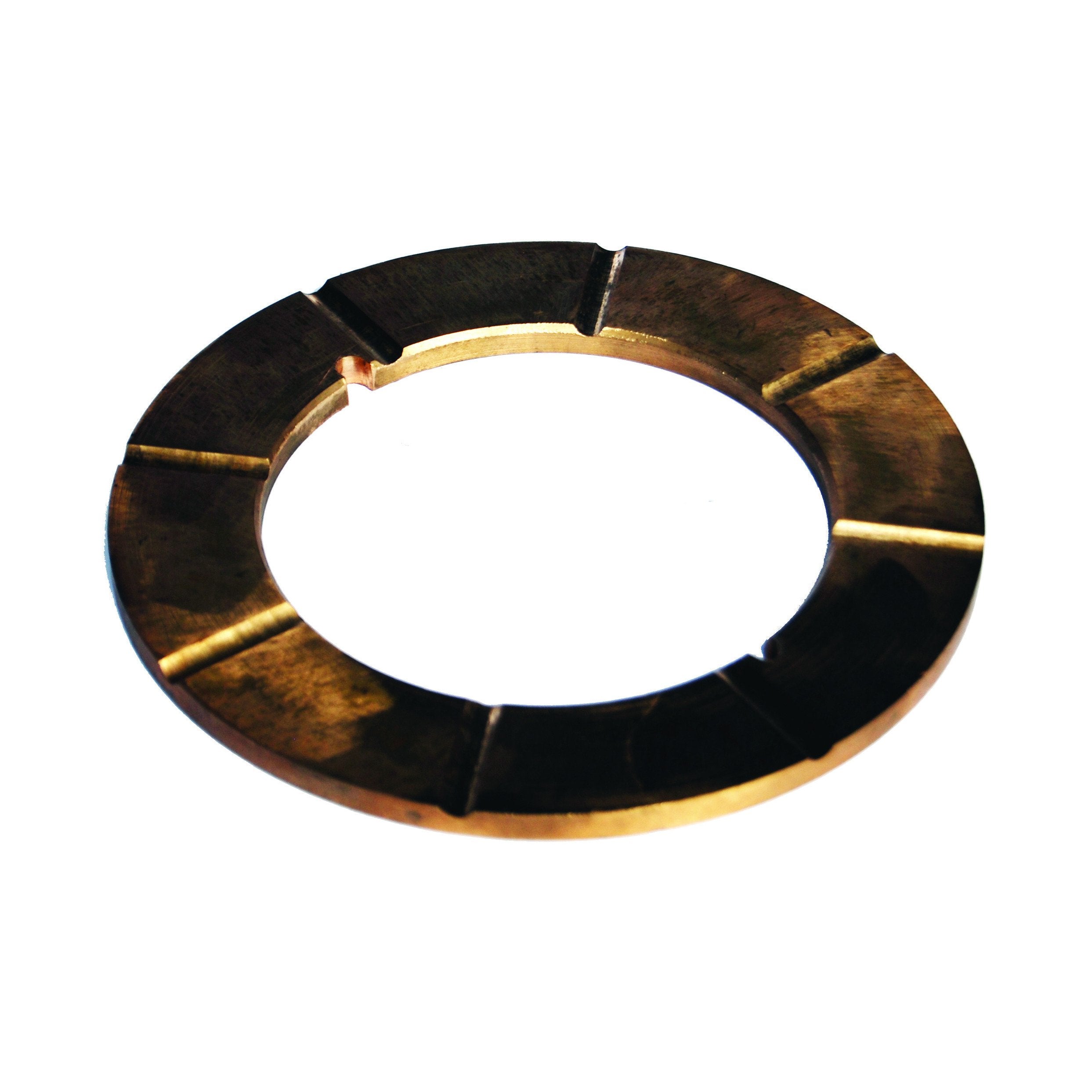 High-Quality Bronze Thrust Washer for Mack 4 & 5 Spring SS50, SS58 - Replacement for 43QK115 | Durable Bearing Component for Heavy-Duty Truck Suspension Systems