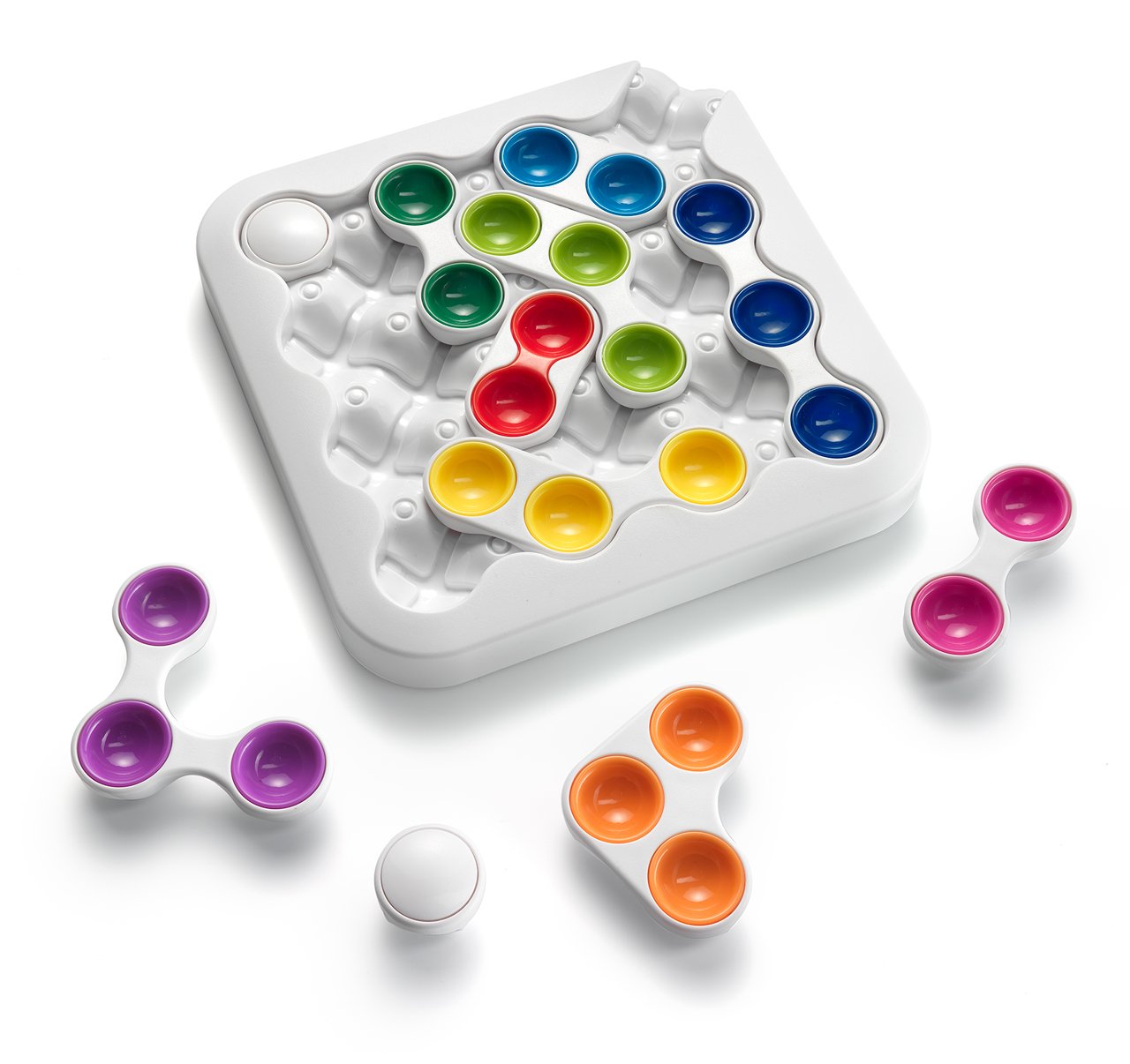 Smart Games Educational Toy for Kids - Imported from France - Perfect for Learning & Fun at Home or School