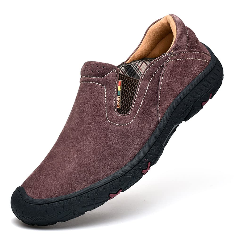 GEXECEUSS Men's Loafers - Lightweight Slip-On Driving Shoes for Men | Penny Loafers & Moccasin Flats | Anti-Slip Boat Shoes for Casual Walking & Comfortable Daily Wear | Perfect for Office, Travel & Leisure Activities