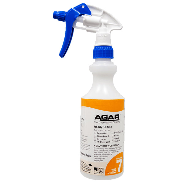 Ammonia Boosted Detergent for Laundry - Powerful Stain Removal & Odor Elimination - Ideal for Tough Stains, Sports Gear & Household Cleaning
