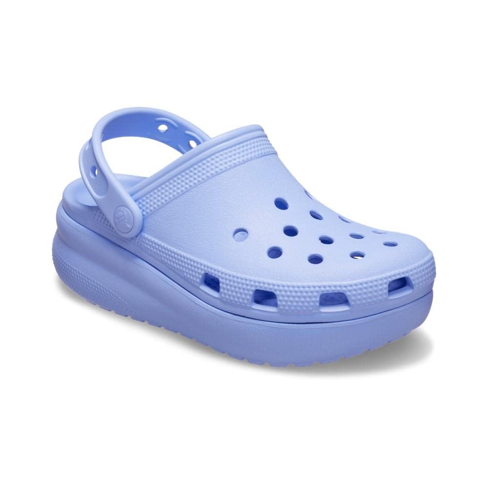 Crocs Unisex Kids' Cutie Crush Clog - Comfortable Lightweight Water Shoes for Boys & Girls - Perfect for Beach, Pool, and Outdoor Play