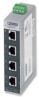 PHOENIX CONTACT 2891152 5-Port 100Mbps Ethernet Network Switch for Home Office & Industrial Networking