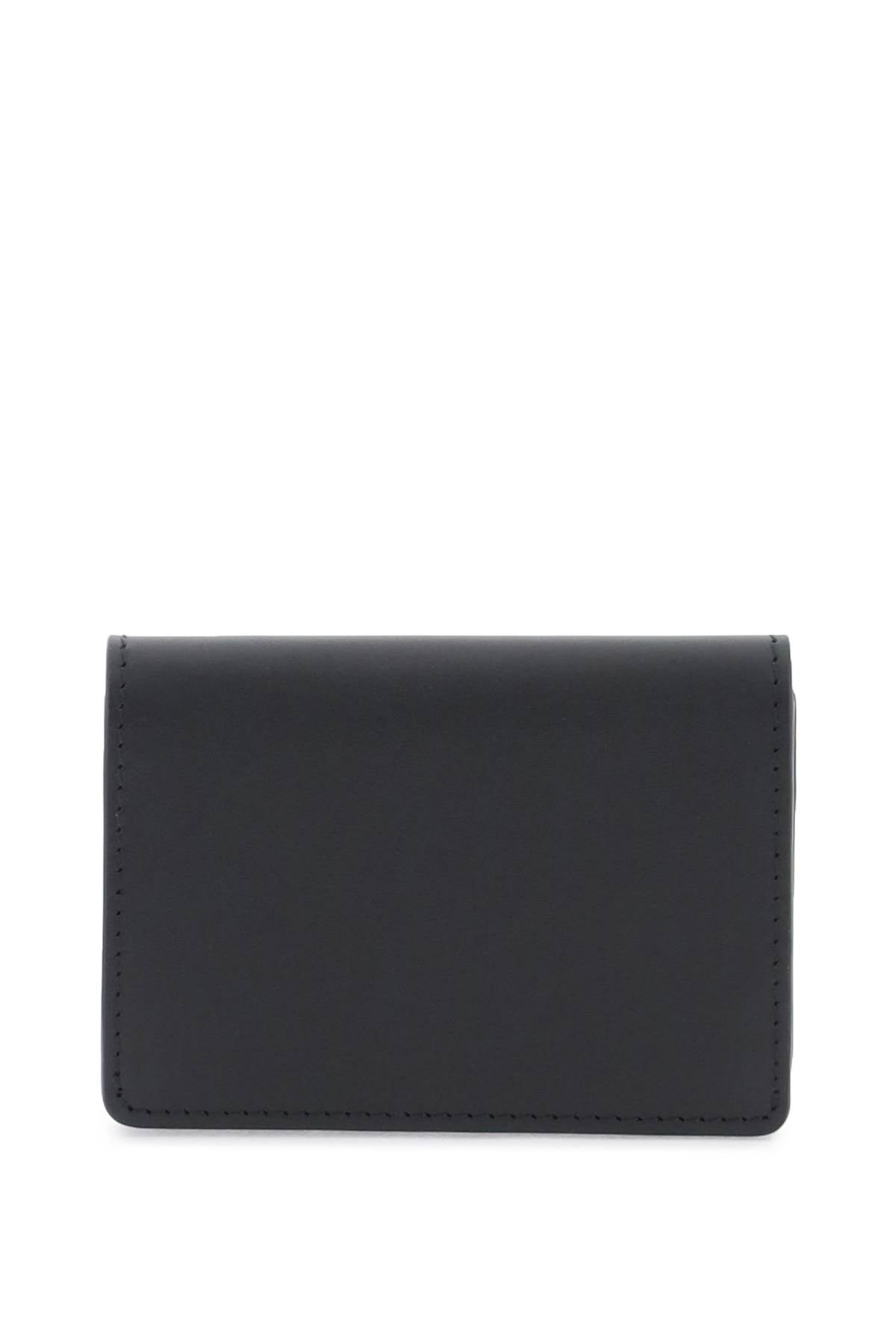 APC Leather Stefan Card Holder - Slim RFID Blocking Wallet for Men & Women | Perfect for Travel, Business & Everyday Use