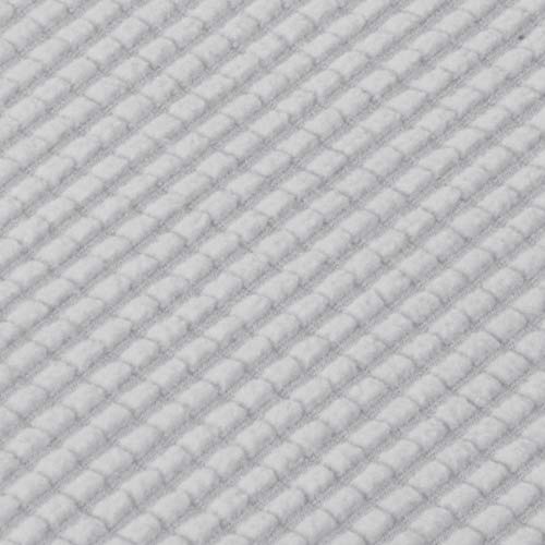 Light Gray and White