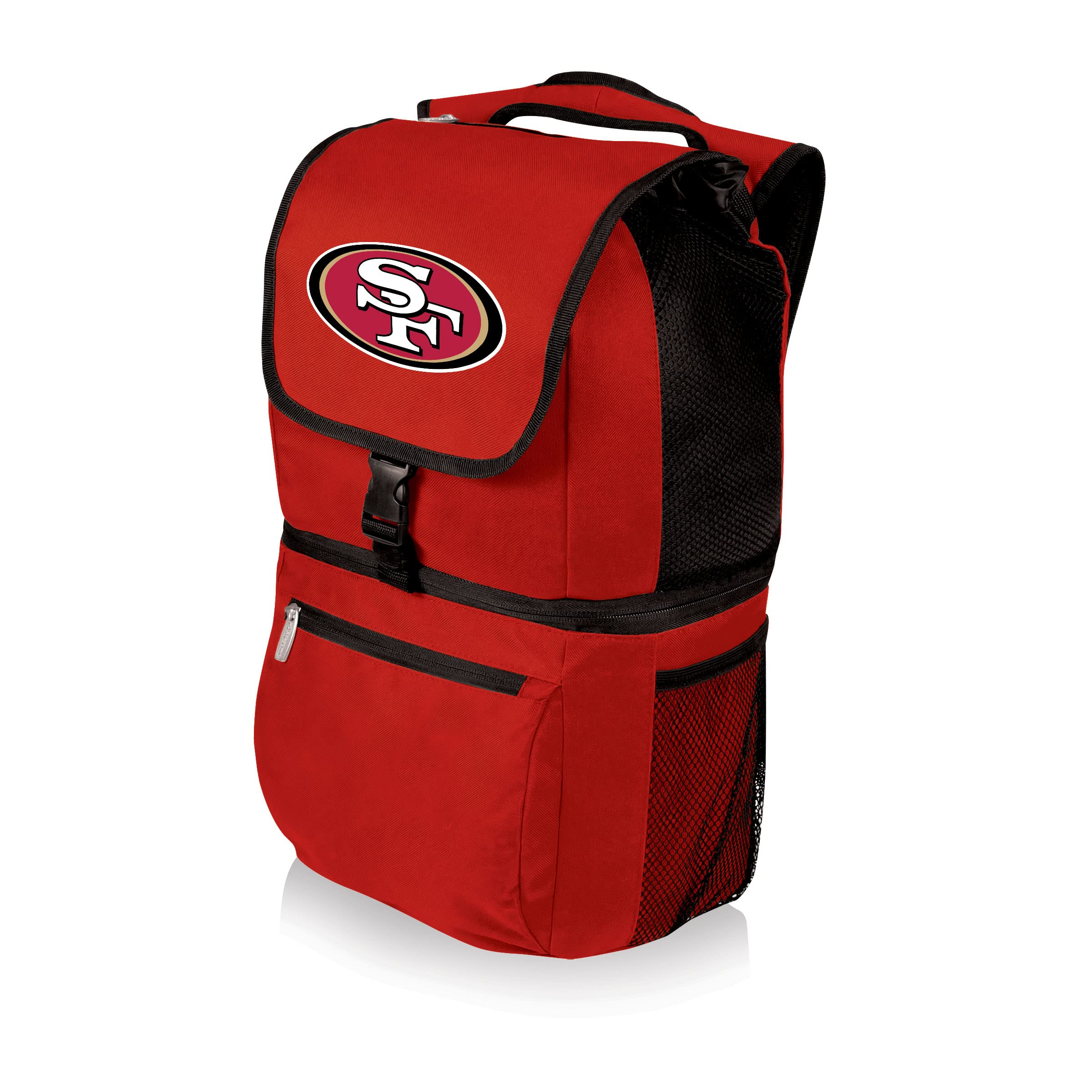 PICNIC TIME NFL Zuma Backpack Cooler - Insulated Soft Cooler Backpack for Lunch, Picnics, Beach & Outdoor Adventures | Portable Cooler Bag for Sports, Camping & Tailgating