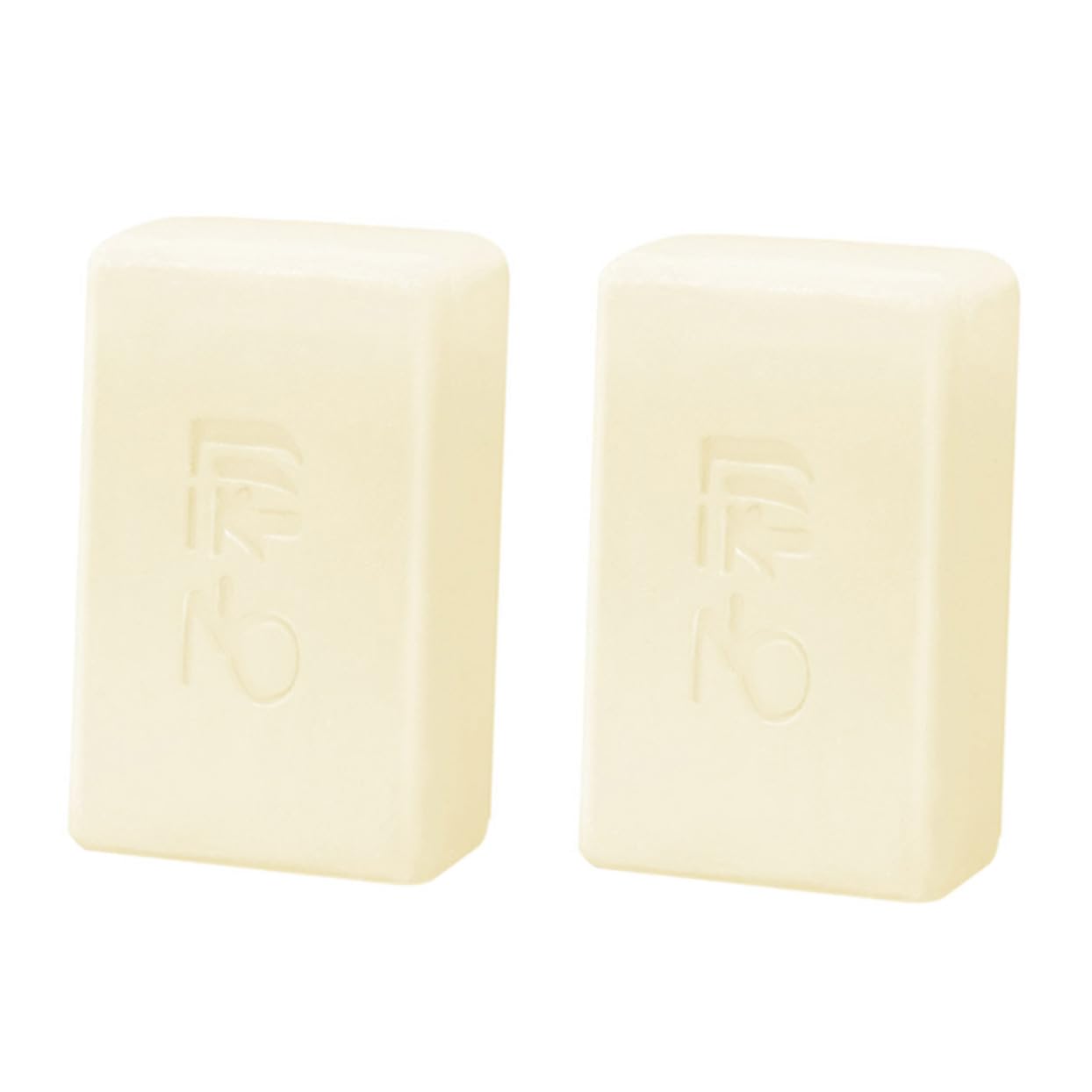 BIUDECO 4-Pack Laundry Soap Bars - Natural Clothes Cleaning Solid Soap for Hand Washing | Eco-Friendly Plastic-Free Laundry Detergent for Delicates, Travel & Camping