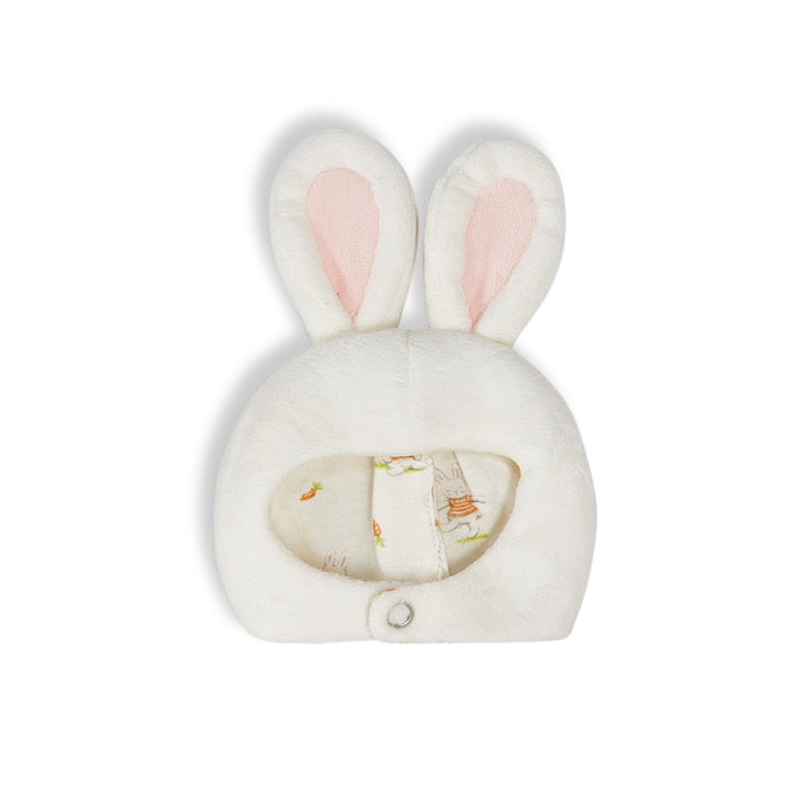 Adorable Bunny Hat for Kids - Soft & Comfortable Baby Rabbit Ears Headband - Perfect for Easter, Halloween, and Winter Outfits