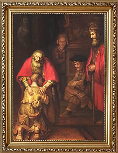 The Return of the Prodigal Son