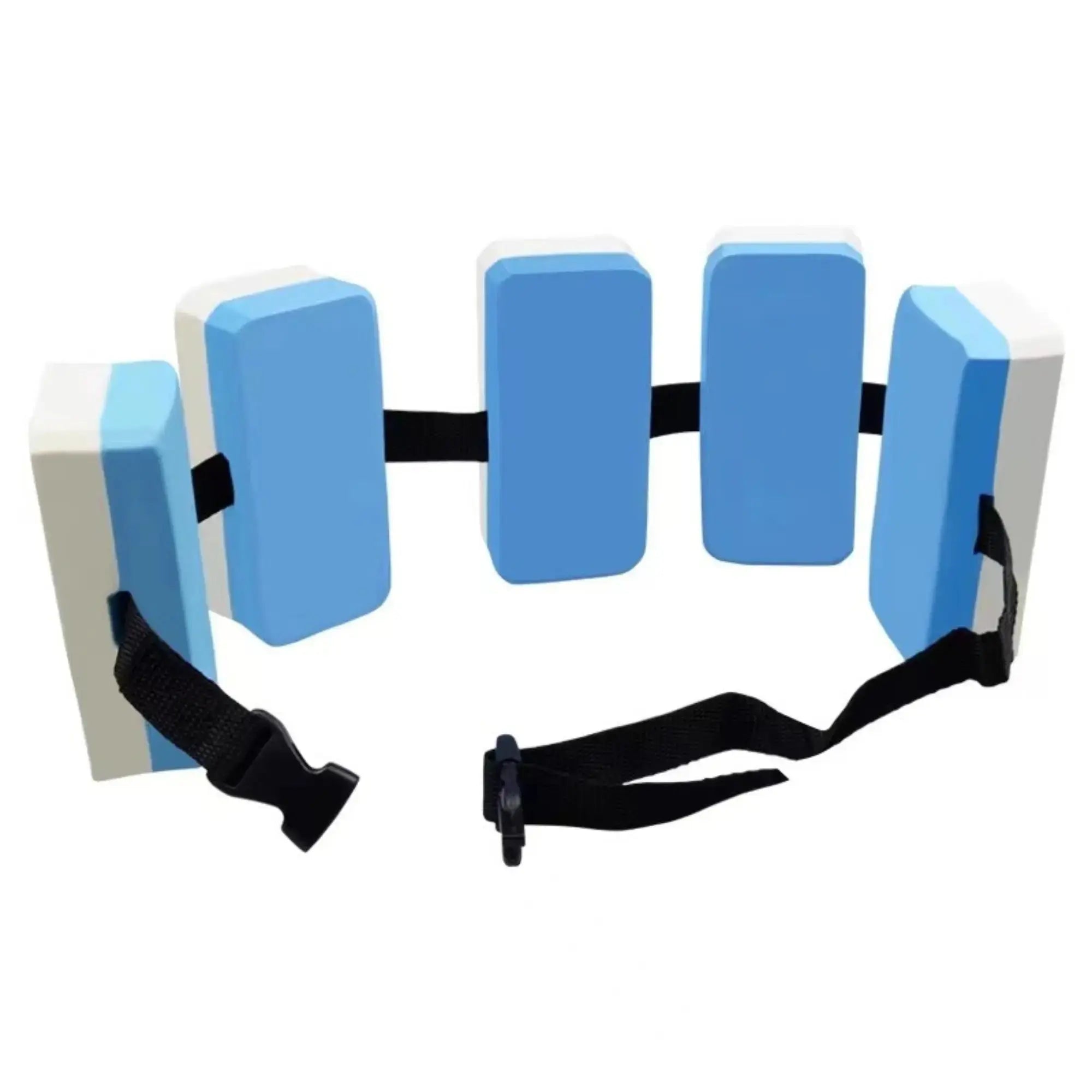 Aqua Fitness Swim Belt - Adjustable Floating Belt for Swimming, Water Aerobics & Pool Workouts - Ideal for Adults & Kids in Pools, Lakes & Beaches
