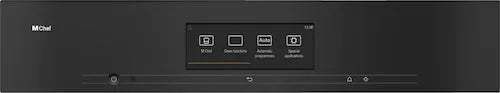 Miele 60cm Built-In Oven DO 7860 Dialog Oven - CleanSteel Finish | Premium Stainless Steel Electric Oven for Baking, Roasting & Cooking | Perfect for Modern Kitchens & Home Chefs