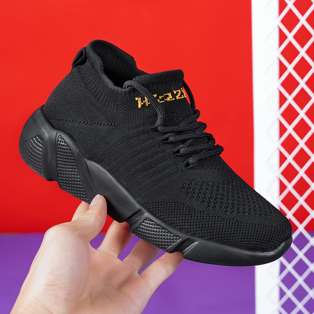 LIBINXIF Women's & Men's Lightweight Breathable Slip-Resistant Sneakers - Comfortable Walking, Running & Training Shoes for Couples - Perfect for Gym, Jogging & Daily Wear