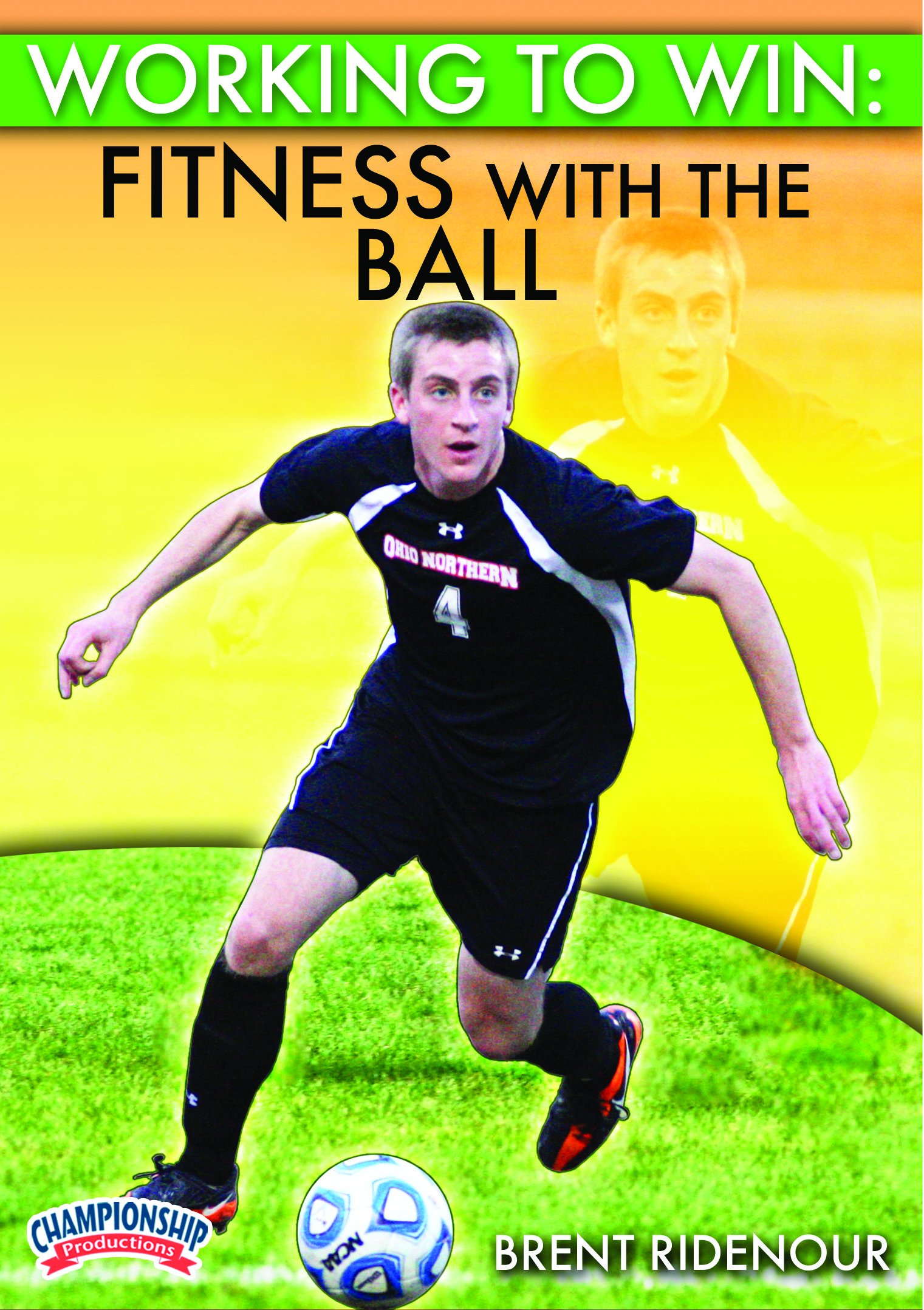 Working to Win: Fitness Ball Exercises for Core Strength & Stability - Perfect for Home Workouts, Yoga & Pilates