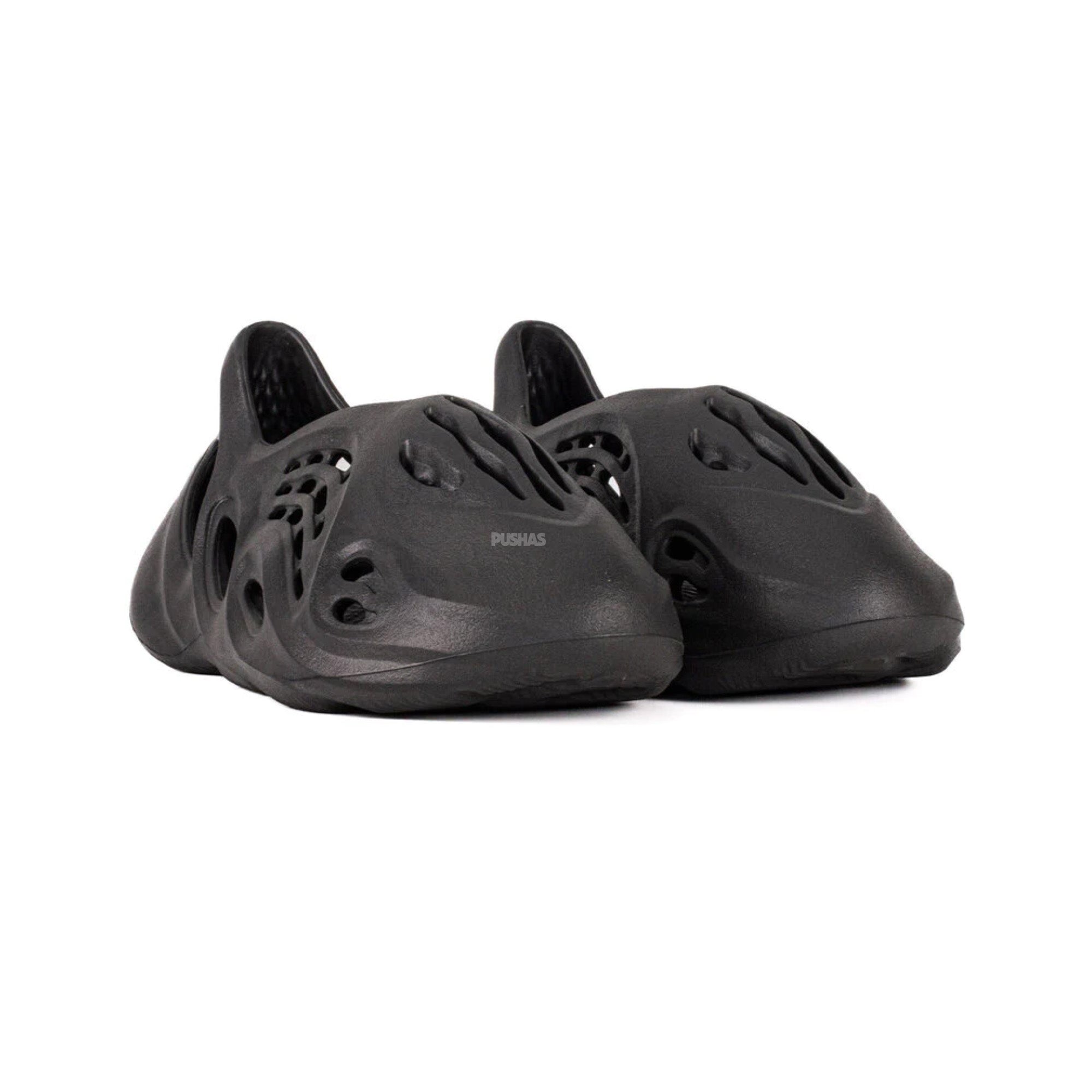 Adidas Yeezy Foam RNR 'Onyx' (2024) - Comfortable Slip-On Sneakers for Men & Women | Perfect for Running, Gym Workouts & Casual Wear