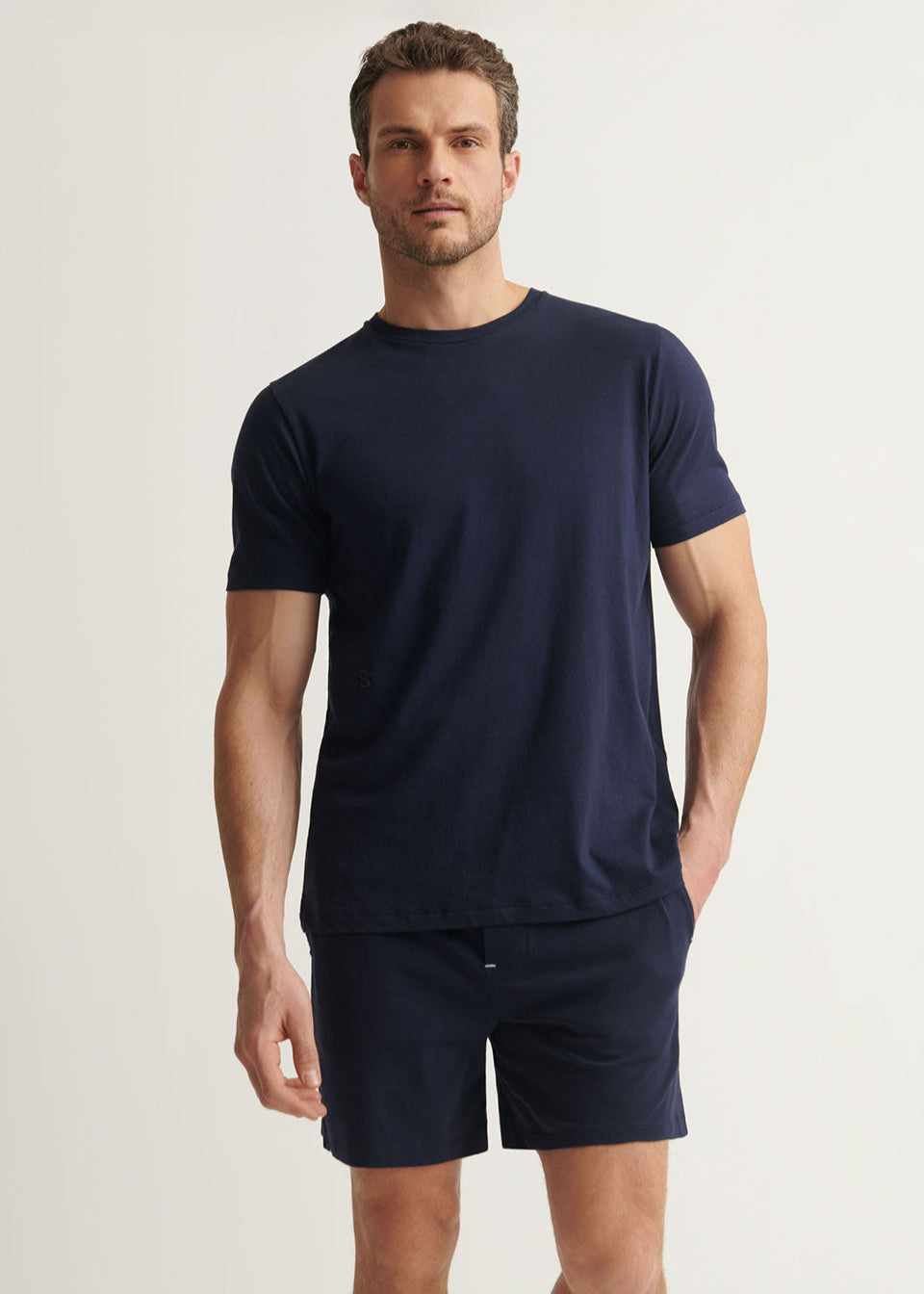 Colden Crewneck T-Shirt for Men - Soft Cotton Casual Tee - Perfect for Everyday Wear, Gym & Street Style