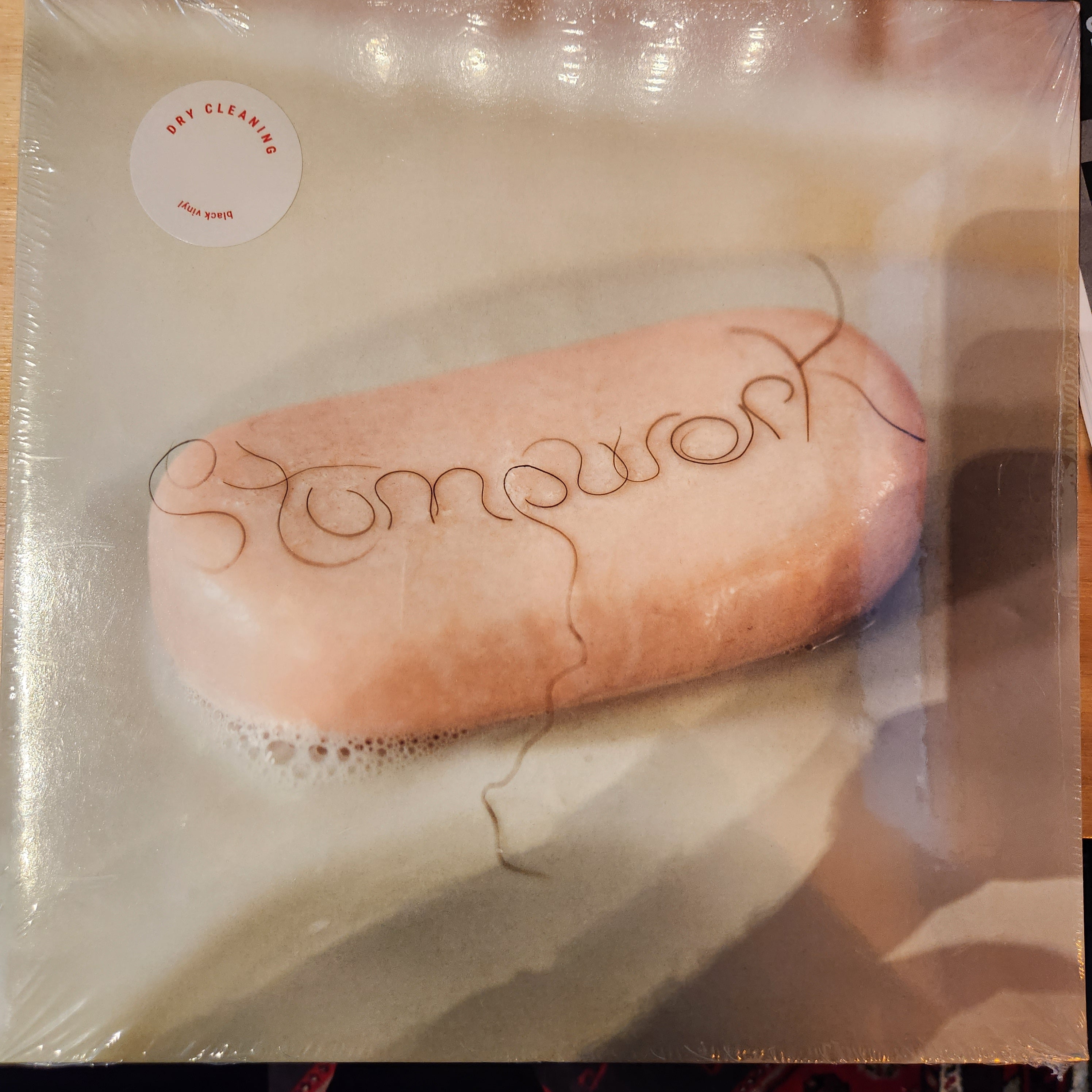 Dry Cleaning Stumpwork Vinyl LP - Indie Rock Album for Home Listening & Music Collectors