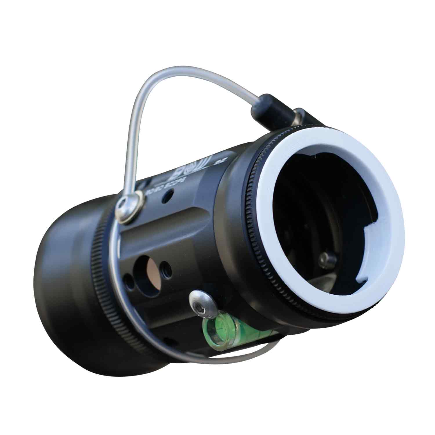 Bowfinger Peep Insert (20/20 Scope) - High Precision Archery Sight for Compound Bows | Perfect for Target Practice & Hunting