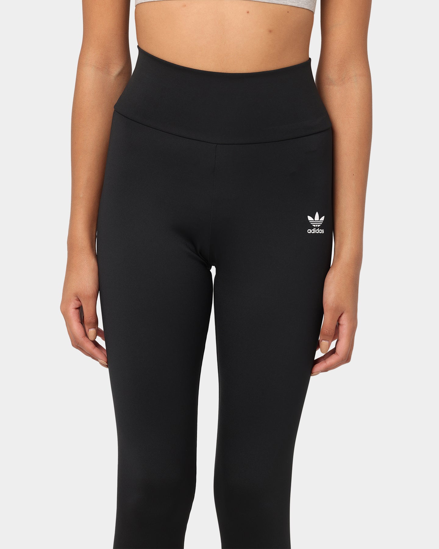 Adidas Women's High Waist Yoga Pants - Workout Running Gym Leggings for Women, Black - Perfect for Yoga, Fitness & Everyday Wear