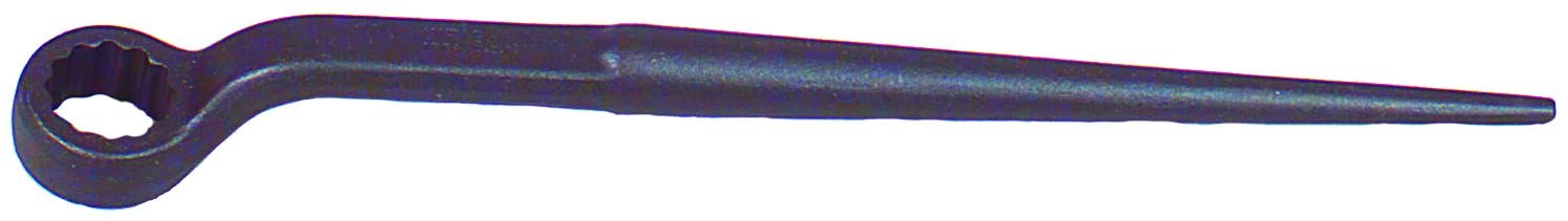 Wright Tool 1790 12-Point Structural Spud Handle Box Wrench, 1-7/8