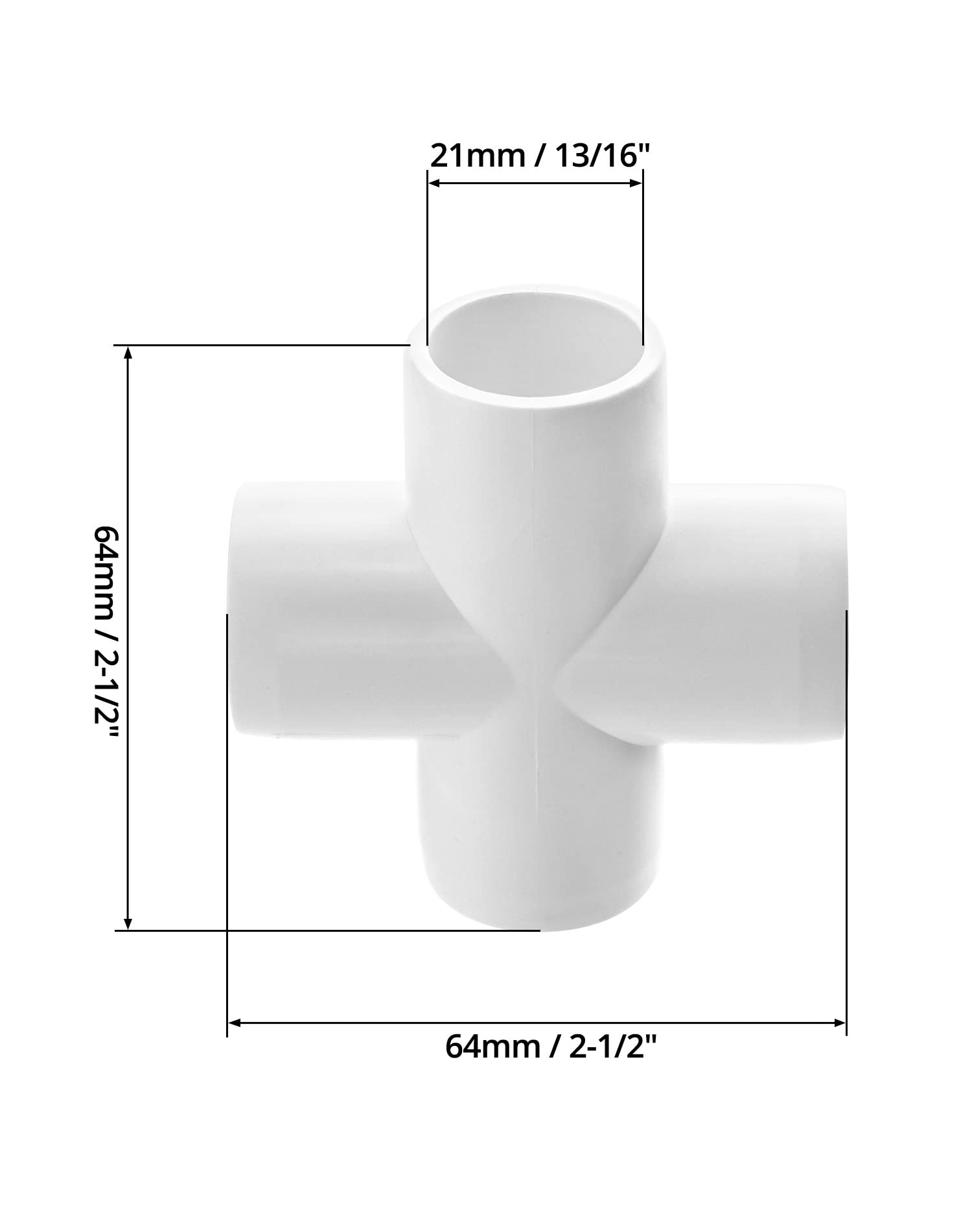 QWORK 4-Way 1/2