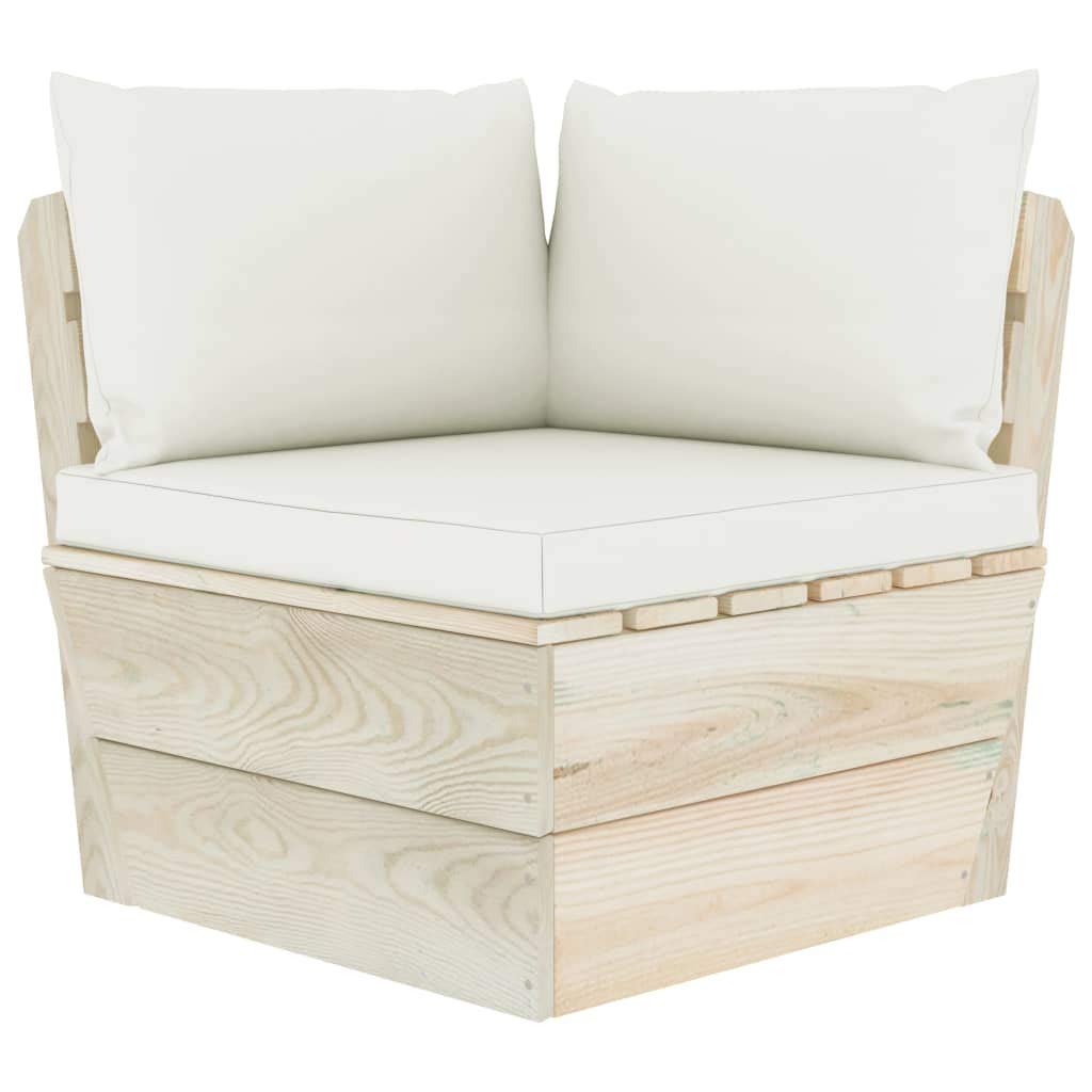 Premium 3-Piece Chair Cushion Set - Soft Cream White Fabric for Patio Chaise Lounger, Garden Bench & Outdoor Sofa | Water-Resistant & Comfortable Seat Pads for Backyard, Poolside & Deck Furniture Relaxation