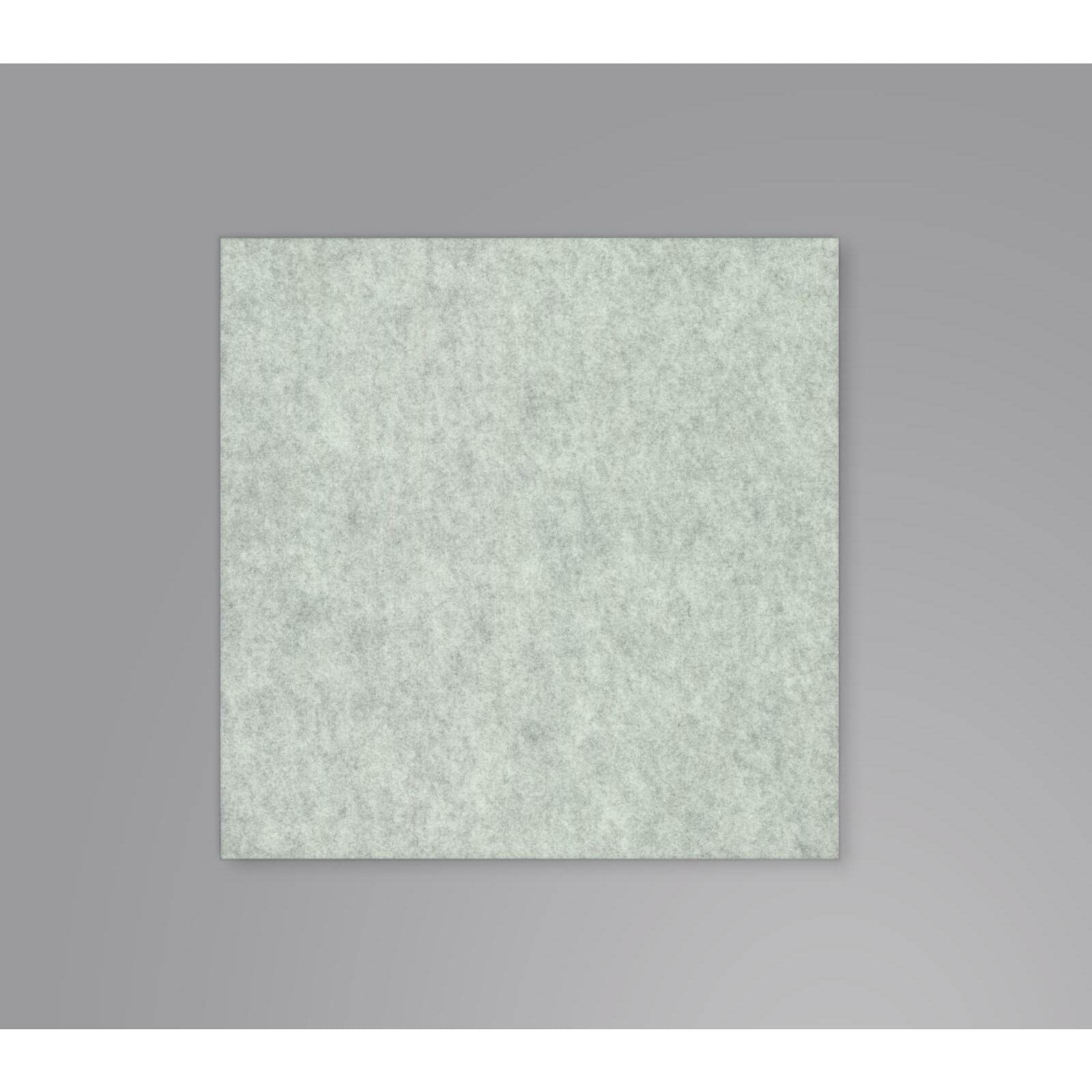 York Wallcoverings QWS1000 QuietWall White Squares Soundproof Peel & Stick Wall Tiles - Perfect for Home Offices, Studios & Noise Reduction